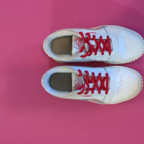 Puma sneakers size 1.5 - Picture 5 of 6